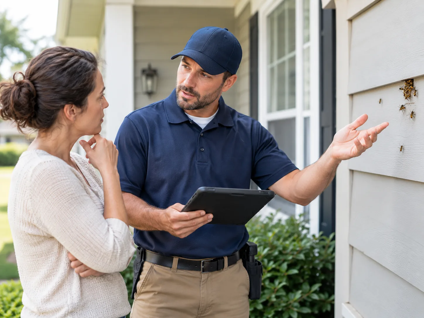 Pest Control Oregon, OH FAQs